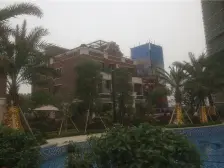 道滘金地城南艺境毛坯三房诚意出售