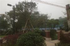 双排别墅带大花园850万可以卖