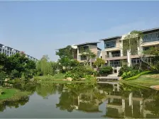 雅居乐物业 高层洋房 大三房 视野开阔