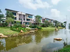 雅居乐小院流溪 3室2厅 南