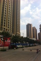 中铁二局玛塞城 3室2厅 南