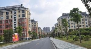 房子诚心卖,封闭社区门禁管理安全安静