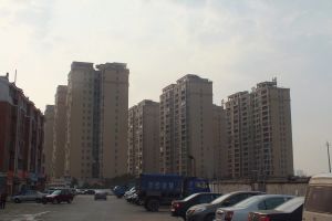 财富名园4室2厅南北