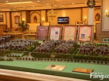 近北站户型方正 视野开阔 清水户型