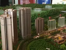 清水小户型 近轻轨 配套齐全 交通便利