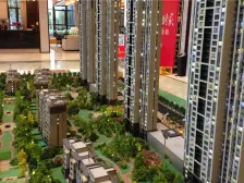 艾溪湖东力高滨湖国际 精装小高层3房 环境好