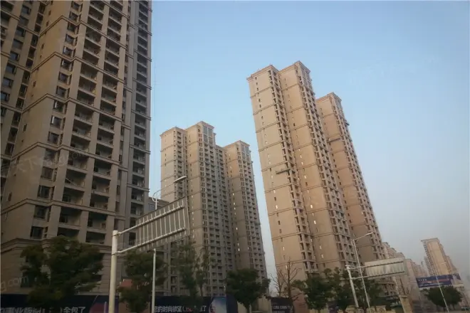 泛海国际居住区竹海园
