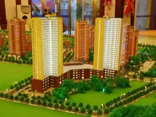 花溪 典雅花溪半岛三房75万