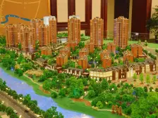 精装三房 户型方正 配套成熟 居家安静