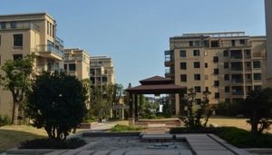 城北富圣豪庭,装修好,领包入住,三房二厅二卫