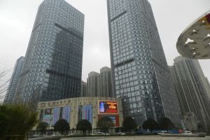 绿地中央广场3室2厅南