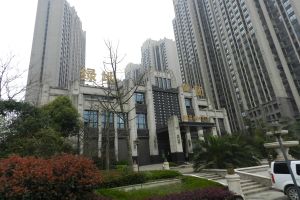绿地中央广场2室1厅南