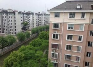 百绿公寓2室1厅南