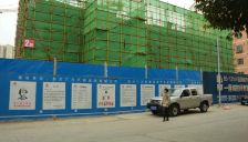 东坝精装修电梯房,视野开阔 户型方正,居住方便舒适