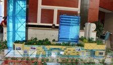 天润新天地 3室2厅 东南