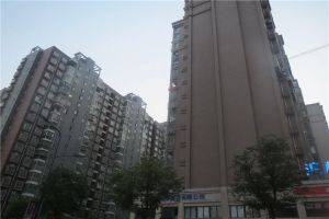 泊林晶城3室1厅南