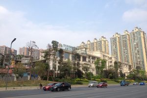 阳光城半山悦3室2厅北