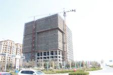 盛世沂城电梯小高好楼层精装修,免增值税