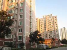 房子南北通透,离金山卫路程很短,在市区上班的很适合