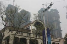 碧桂园天玺湾4室1厅南北