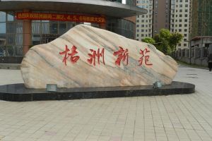 地铁口居家装修中高楼层采光视野无遮挡