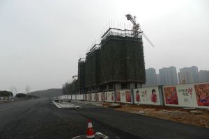 地铁口5房明发阅江悦府视野开阔楼下商场