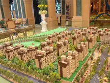 花溪 融科金色时代三房46万