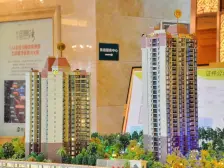 精装两房,恒大精装品质 户型方正,看房方便