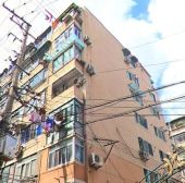 北市场小区2室1厅南北