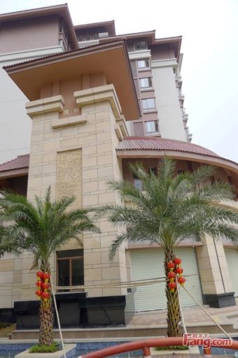 巴厘天地·上苑2室1厅1卫南朝向1250.00元/月出租