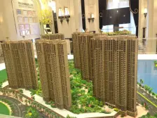 中海万锦熙岸花园一线江景四房,业主诚心出售