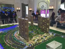 中海万锦熙岸 3室2厅 西南