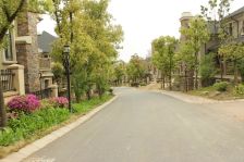 小区环境优雅,人车分流,物业很好,大开发商,是人