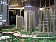 时代云图南区 3室2厅 东 北