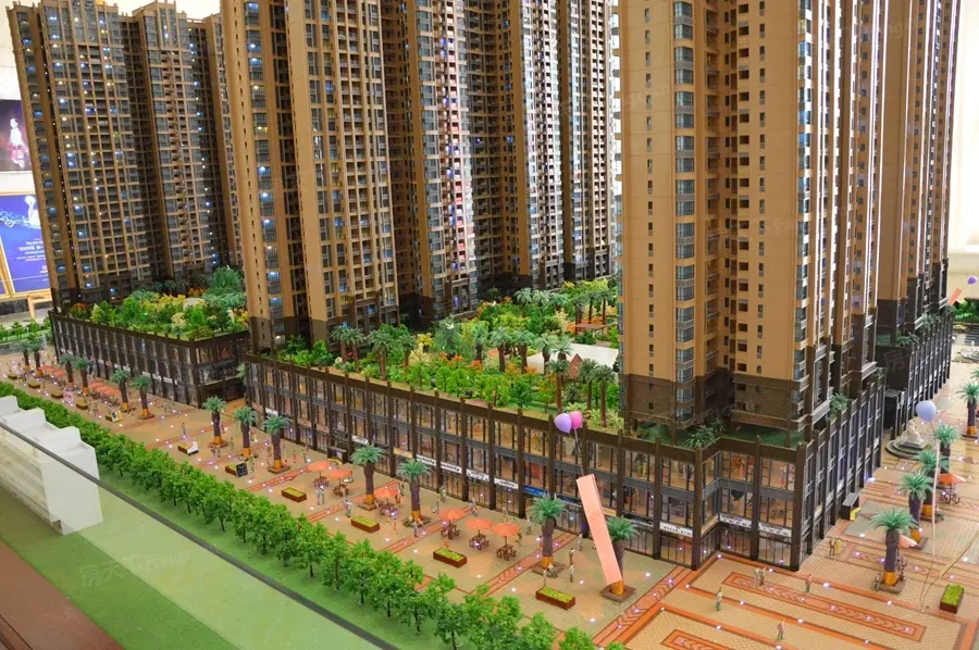 【贵港观天下小区,二手房,租房】- 贵港房天下