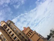 礼顿二期毛坯三房二卫双阳台户型空气对流好南北通透