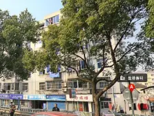 大3房飞机户型,房型方正,小区配套齐全