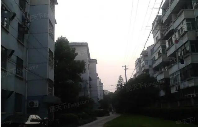 梅山上怡新村
