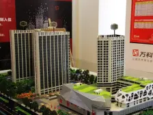 地铁口 万象城圆融 万科金域蓝湾 好楼层 看房随时