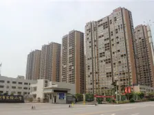 婚房装修,真材实料,基本上没住,采光好,视野开阔