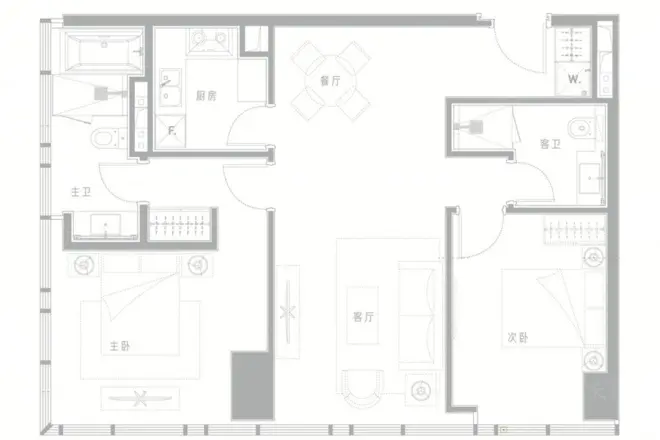 苏悦国际公寓
