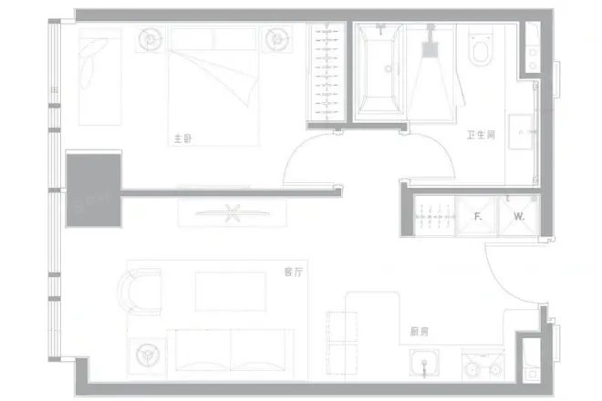 苏悦国际公寓