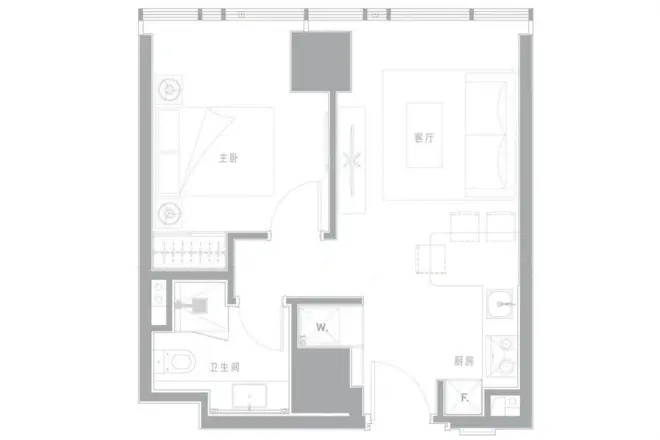 苏悦国际公寓