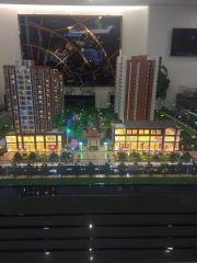 玉锦华庭3室2厅东南