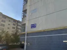 阳光小区 6楼 114.46平米 简装