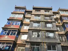 中昌东区 6楼 87.56平米 简装,采光好