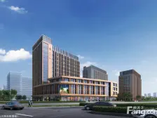 中交名品商务广场复式房源 可办公看房方便