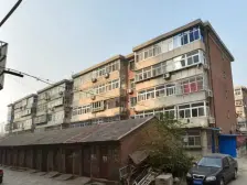 鸿雁里新区 南北通透 前面无遮挡 采光好