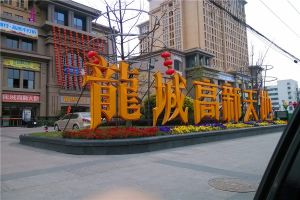 龙城高新天地1室1厅东南