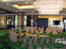 鼎基丽湾域北区二楼复试 228平 四房三卫